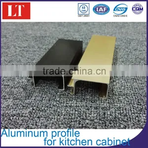 Aluminum Profile for Kitchen Cabinet G Handle thumbnail-1