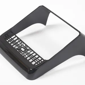 TM3 Rear Screen Trim - Compliant With Automotive Frame Standards thumbnail-4
