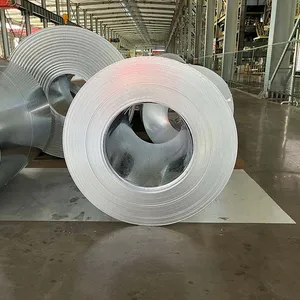 China Factory Steel Coil Stock for Roofing Galvanized Steel Coil Cold Rolled Steel Coil thumbnail-3
