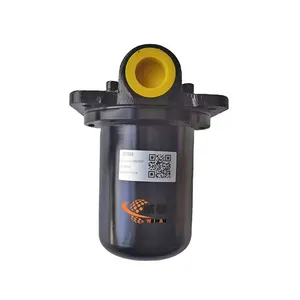 SDLG Original 4110000507 Oil Filter QF60M33G-1 for LG936L LG956L Wheel Loader thumbnail-1