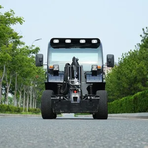 ZTY3600 Multi-functional Agricultural and Pastoral, Environmental Sanitation, and Construction Site Operation Vehicle thumbnail-1