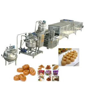 Genyond Top Quality Coconuts Candy Production Line thumbnail-6