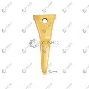 Bucket Teeth 132705040477A for SANY SY245 Genuine OEM thumbnail-3