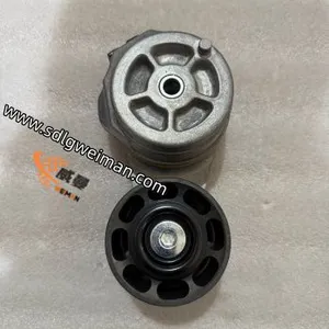 Hyundai Excavator Parts Genuine 39780225 TENSIONER-BELT(3937553) for R210LC7 R210LC3 R220-9S R225-7 in Stock thumbnail-3