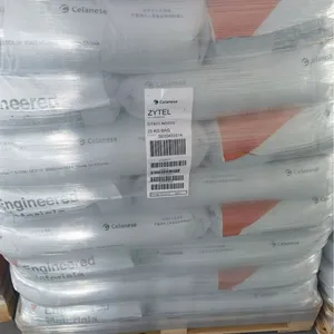 PA66 Celanese 101L NC010 Nylon Resin for Injection Molding thumbnail-2