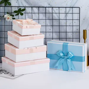 Good Look Paper Rigid Gift Package Box thumbnail-3