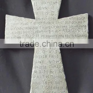 Polyresin Handmade Religious Crafts of Jesus Cross thumbnail-3