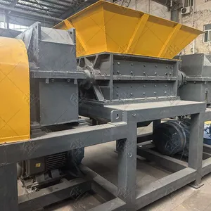Engine Parts Pre Shredder Waste Engine Block Shredder thumbnail-5