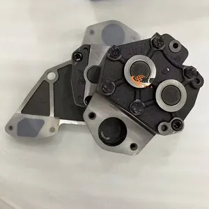 Original Weichai 61500070030 Two-stage Oil Pump for Machine With Good Price thumbnail-3