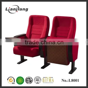 Hot Selling in Japan Theater Seating Chair thumbnail-1