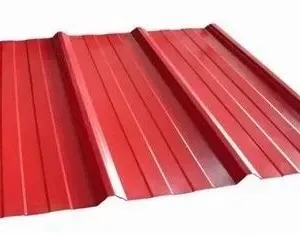 Alloy Prepainted Color Galvanized PPGI Steel Roofing Color Coated Corrugated Steel Aluminum Stainless Steel Plate thumbnail-5