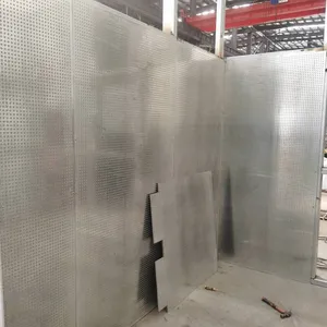 Suyun Industry Explosion-proof Wall, Lightweight Explosion-venting Wall, Fiber Cement Board, Undertake Construction, Labor and Materials Included, Professional System thumbnail-5
