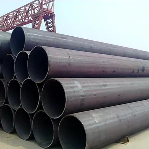Premium Carbon Steel Welded Pipe | API 5L / ASTM A53 High Durability for Middle East Oil & Gas Projects thumbnail-6
