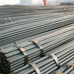 Premium Carbon Steel Rebars Grade 40 and Grade 60 for Construction thumbnail-5