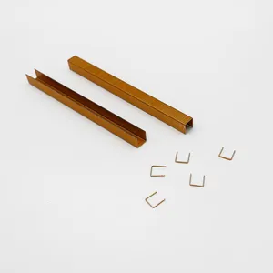 22 Gauge 71 Nails Steel Zinc Plated Smooth Shank Industrial Grade Staples 7104 7106 7108 7110 7112 7114 7116 thumbnail-4