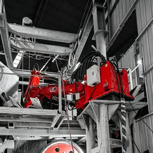 YZH BB600A Customizable Stationary Boom Crushing System thumbnail-1