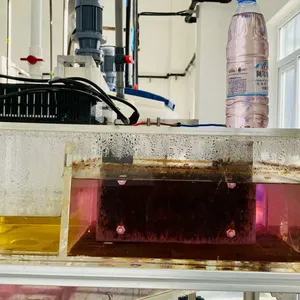 Electrochemical Water Treatment Equipment, for COD Degradation, Ammonia Nitrogen Removal, Total Nitrogen Reduction and Disinfection. thumbnail-2