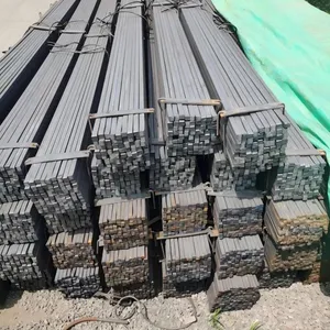 SAE1045 Carbon Steel Square Bar, Hot Rolled, Cold Drawn，Export‑Ready Bulk Inventory thumbnail-2