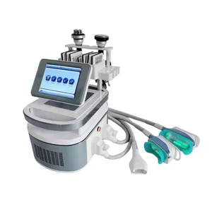 Desktop Cryolipolysis Cavitation RF Lipolaser Weight Loss Body Shaping Beauty Machine thumbnail-4