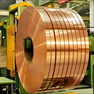 C10200 Copper Coil Large Ready Stock Supply thumbnail-5