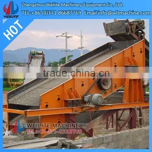 Gravel Sand Filter Equipment, Vibrating Screen.Sieve Shaker thumbnail-1