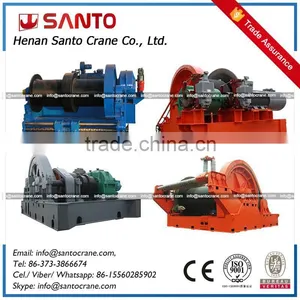 500Kg Winch thumbnail-1