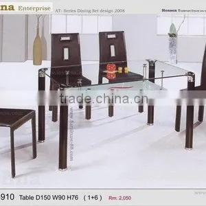 Dining Set (Lovinna) thumbnail-1