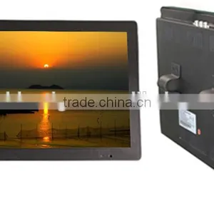 19" Wifi Network Bus Android OS Lcd Interactive Bus Advertisement Player Digital Signage thumbnail-3