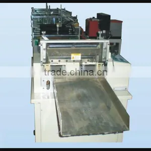 Microcomputer PVC, PET Curtain Box Gluing Machine thumbnail-1