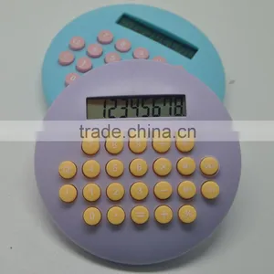 Promotion Product Gift, Small Calculator thumbnail-3