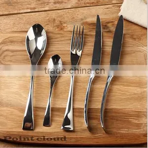 5 Piece Royal High Quality Cutlery Sets thumbnail-1