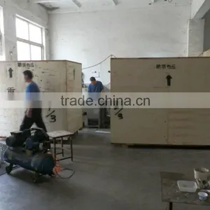 Vegetables Heat Shrink Packaging Wrapping Machine With Delta System thumbnail-4