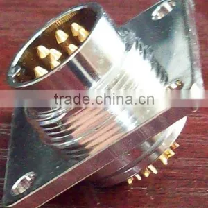 AISG Square Receptacle thumbnail-1