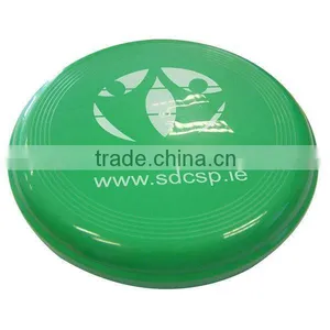 Promotional Frying Plastic Frisbee thumbnail-2