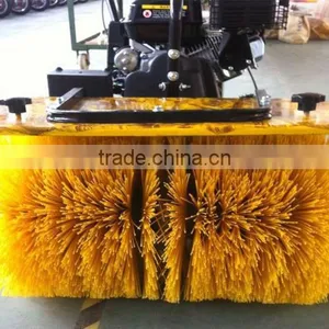 Floor Sweep Machine thumbnail-4