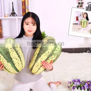 Wholesale Custom Plush Hold Pillow Creative Fruit Pillow thumbnail-2