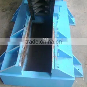 Low Price Tyre Quality Tire Shredding Machine for Rubber Powder thumbnail-5