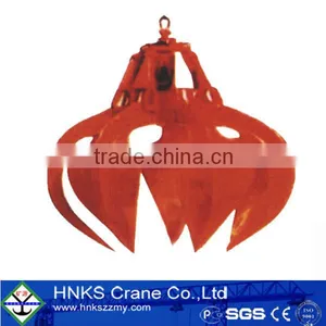 Grab Overhead Crane & Overhead Crane Grab Bucket thumbnail-1