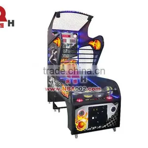 Luxury Crazy Shoot Basketball Machine With LED Light thumbnail-1