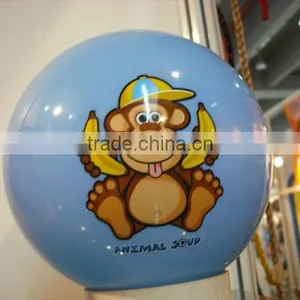 Inflatable PVC Ball, 6P Free.bouncing Balls thumbnail-1