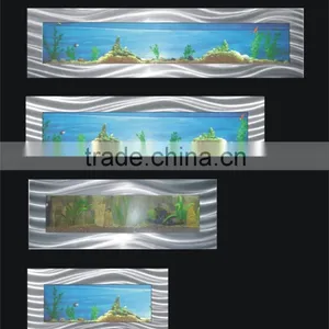 Wall Hanging Aquarium Fish Tank thumbnail-2