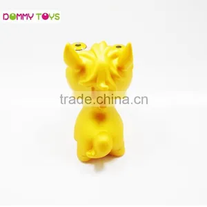 Squeeze Plastic Popeyes Animal Toy Horse With Rolling Eyes thumbnail-6