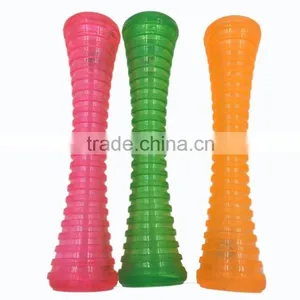 Luminous Rubber Dog Toys/ Lovely Cheap Wholesale LED Dog Toy thumbnail-1