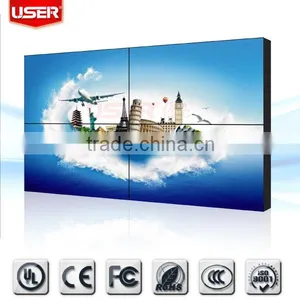 55'' 2*2 Optical Seamless Splicing LCD Video Wall thumbnail-4