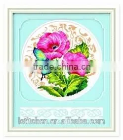 Beautiful Flower Embroidery Design thumbnail-1