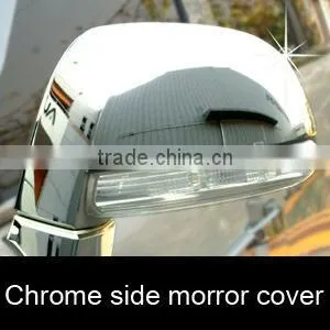 Chevrolet Captiva Chrome Side Mirror Cover GM thumbnail-1