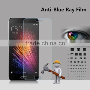 Phone Accessories Anti Blue Ray Anti Shock Screen Film Guard for Xiaomi Mi 5 thumbnail-1