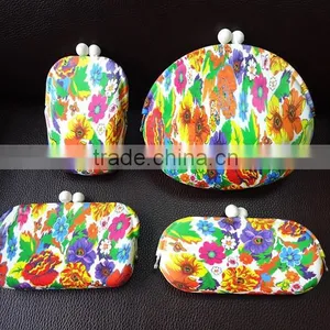 2015 Fashion Cosmetic Bag/Silicone Cosmetic Bags/ "pvc Cosmetic Bag" thumbnail-4