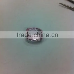 Cushions of Pink Morganite Gemstones thumbnail-2