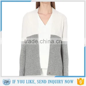 Round Collar Sweater Designs for Girls With Factory Price thumbnail-1